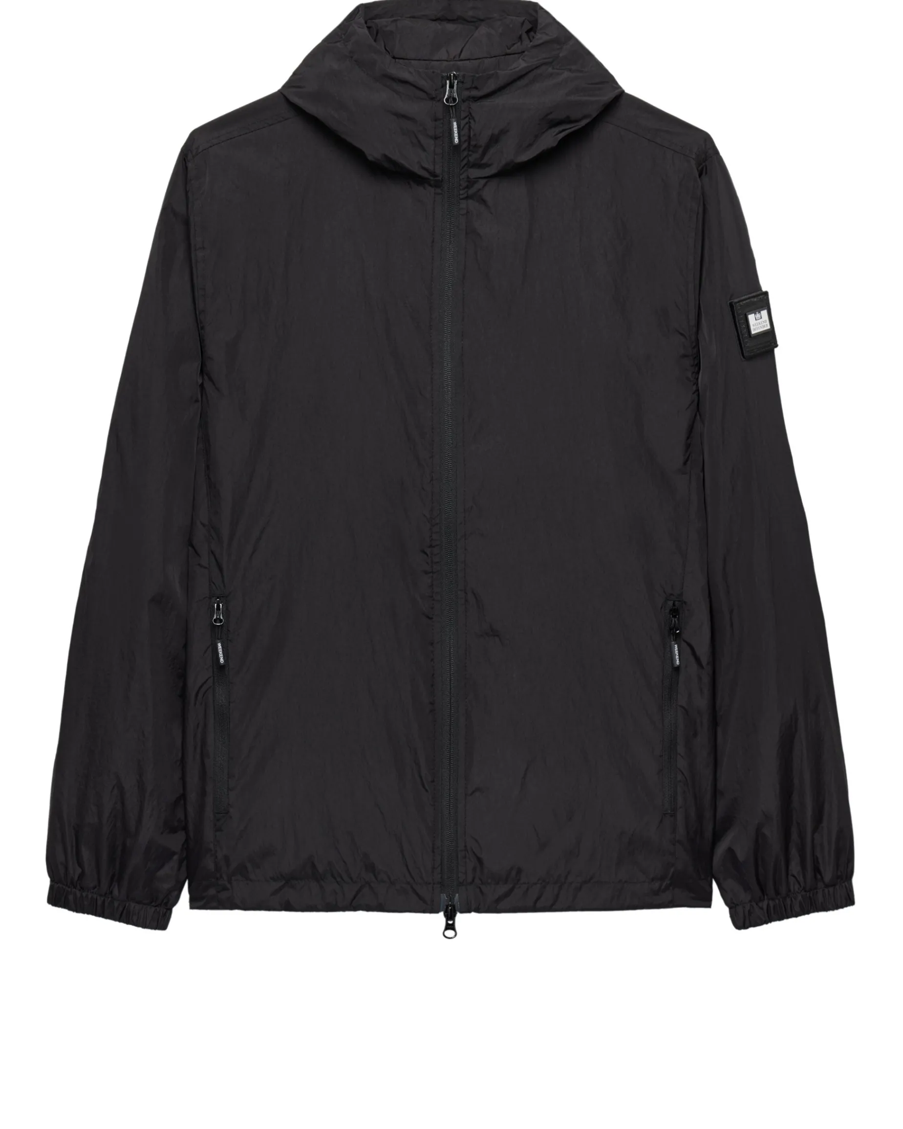 Technician Mesh Lined Jacket Black