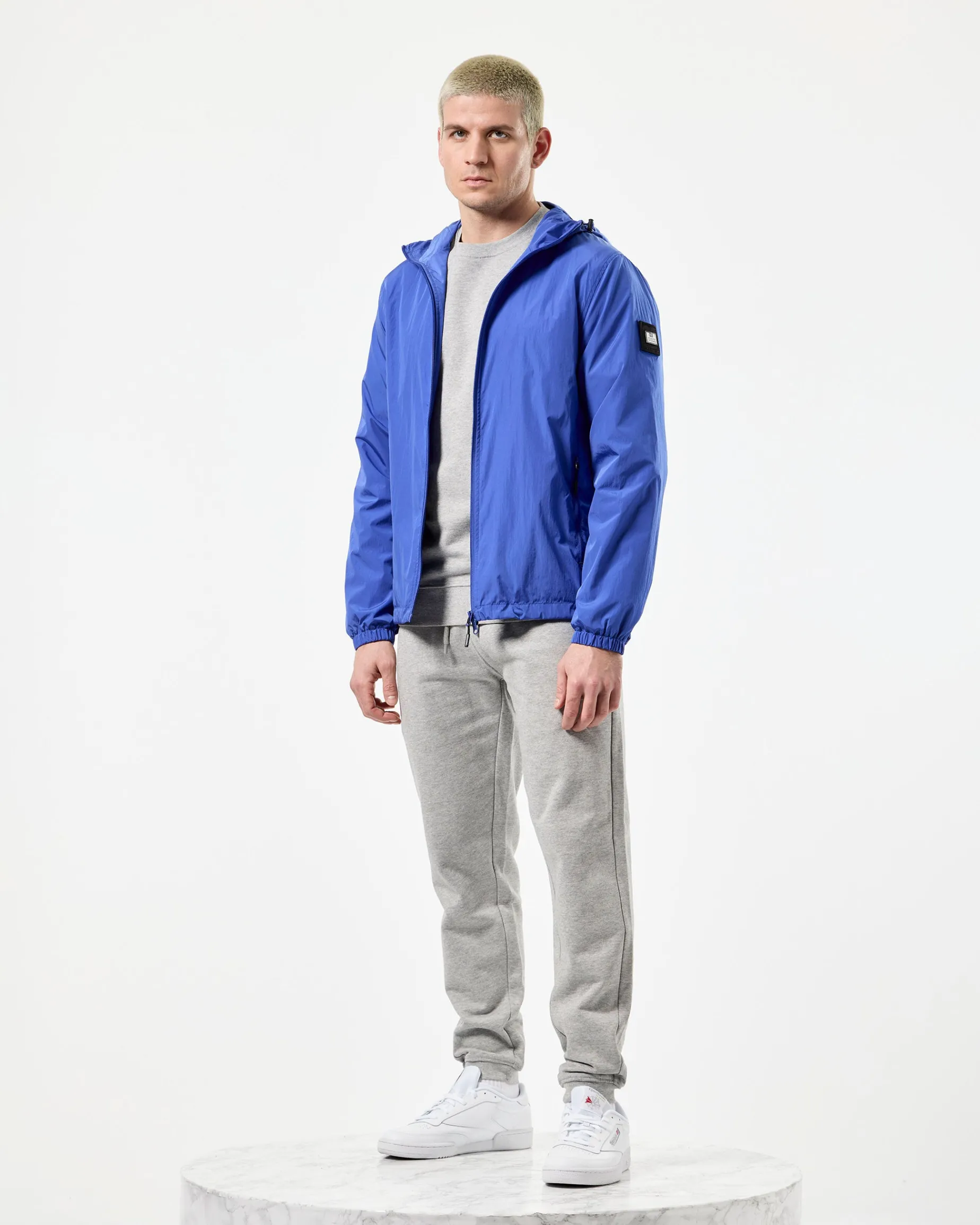 Technician Mesh Lined Jacket Bluebell