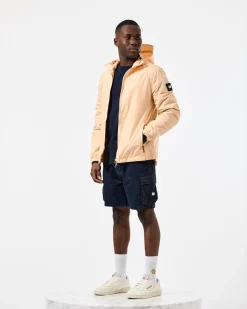 Technician Mesh Lined Jacket Deep Champagne