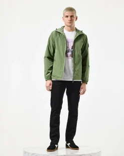 Technician Mesh Lined Jacket Sapling Green