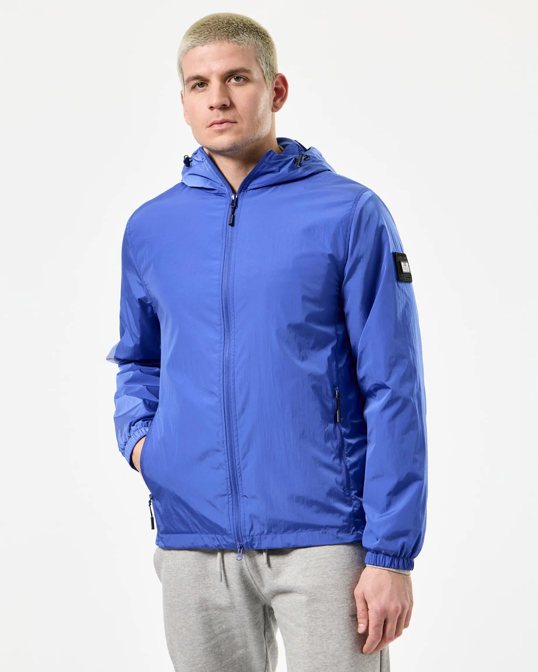 Technician Mesh Lined Jacket Bluebell