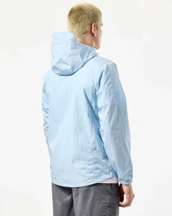 Technician Mesh Lined Jacket Ocean Wave Blue