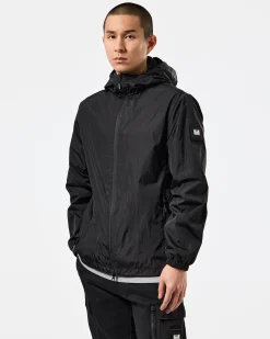 Technician Mesh Lined Jacket Black