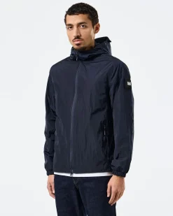 Technician Mesh Lined Jacket Navy