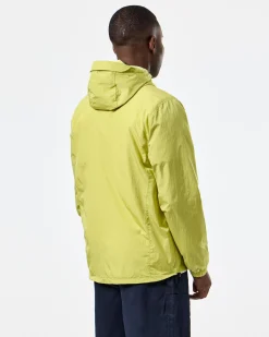 Technician Mesh Lined Jacket Peridot Green