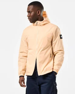 Technician Mesh Lined Jacket Deep Champagne