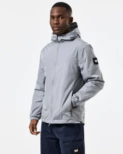 Technician Mesh Lined Jacket Smokey Grey