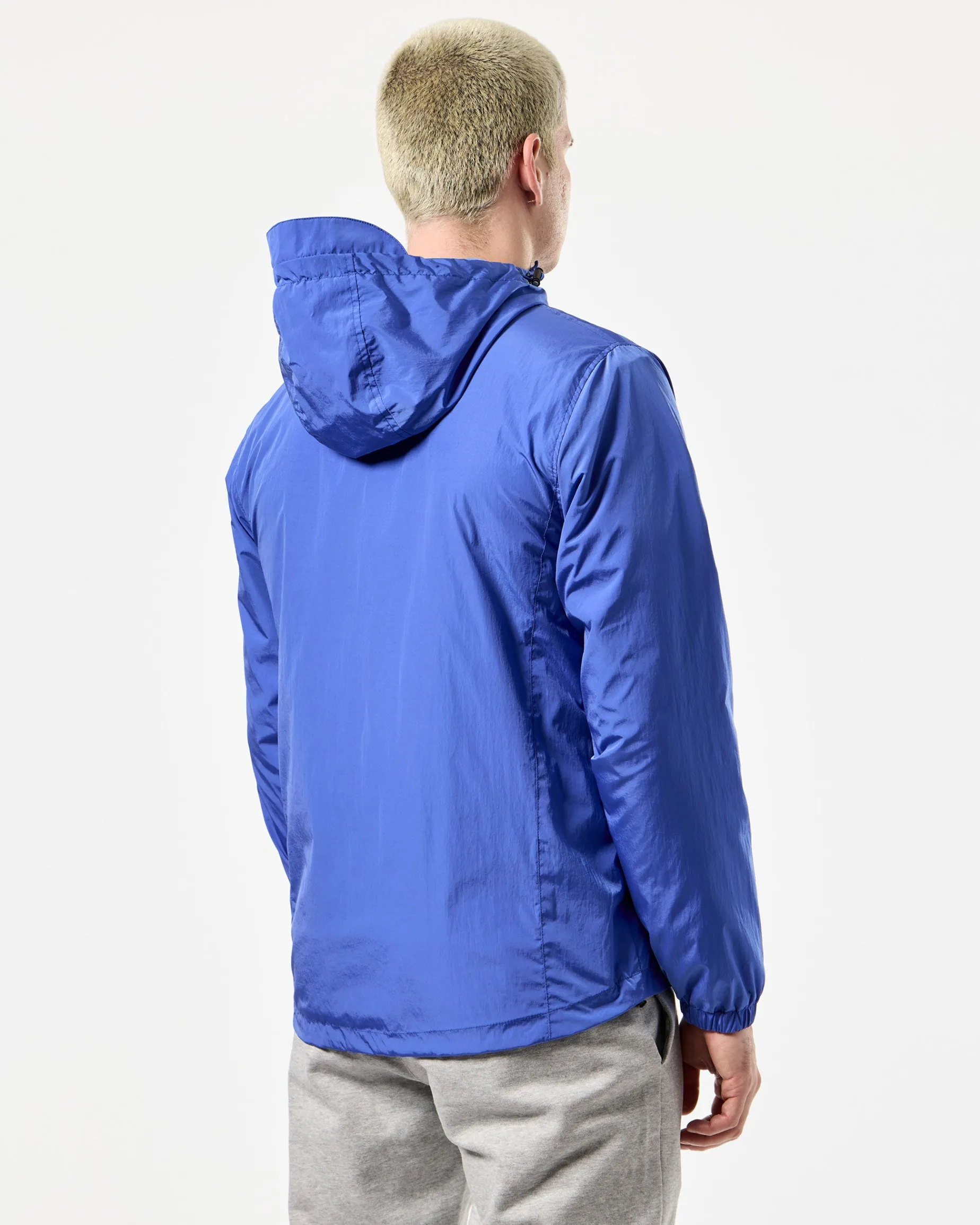 Technician Mesh Lined Jacket Bluebell
