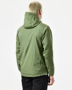 Technician Mesh Lined Jacket Sapling Green