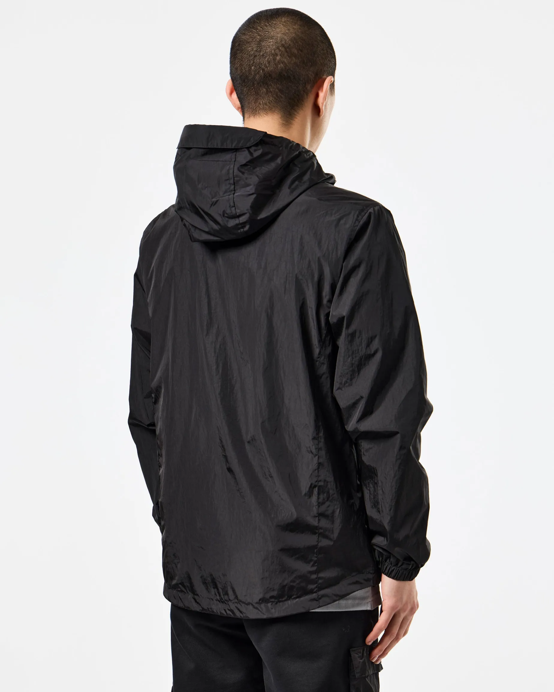 Technician Mesh Lined Jacket Black