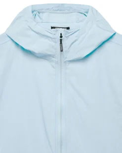 Technician Mesh Lined Jacket Ocean Wave Blue