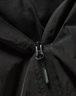 Technician Mesh Lined Jacket Black