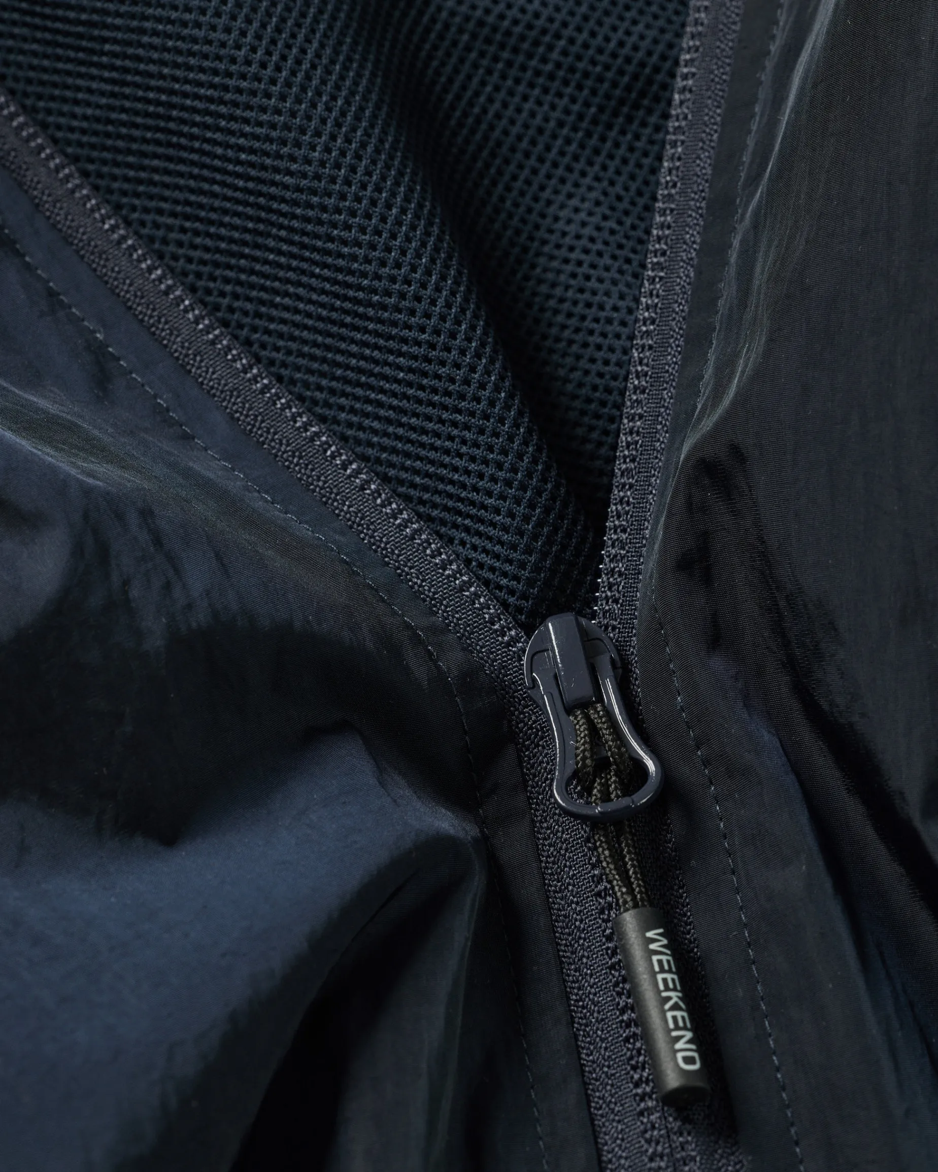 Technician Mesh Lined Jacket Navy