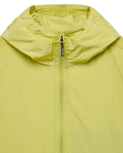 Technician Mesh Lined Jacket Peridot Green