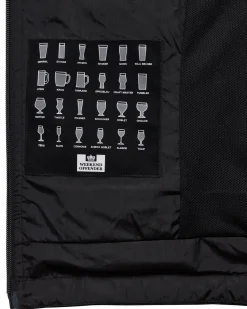 Technician Mesh Lined Jacket Black