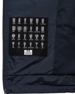 Technician Mesh Lined Jacket Navy