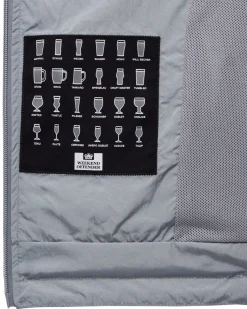 Technician Mesh Lined Jacket Smokey Grey