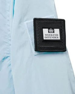 Technician Mesh Lined Jacket Ocean Wave Blue