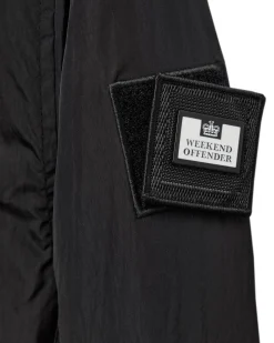Technician Mesh Lined Jacket Black