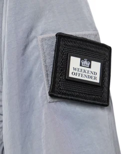 Technician Mesh Lined Jacket Smokey Grey