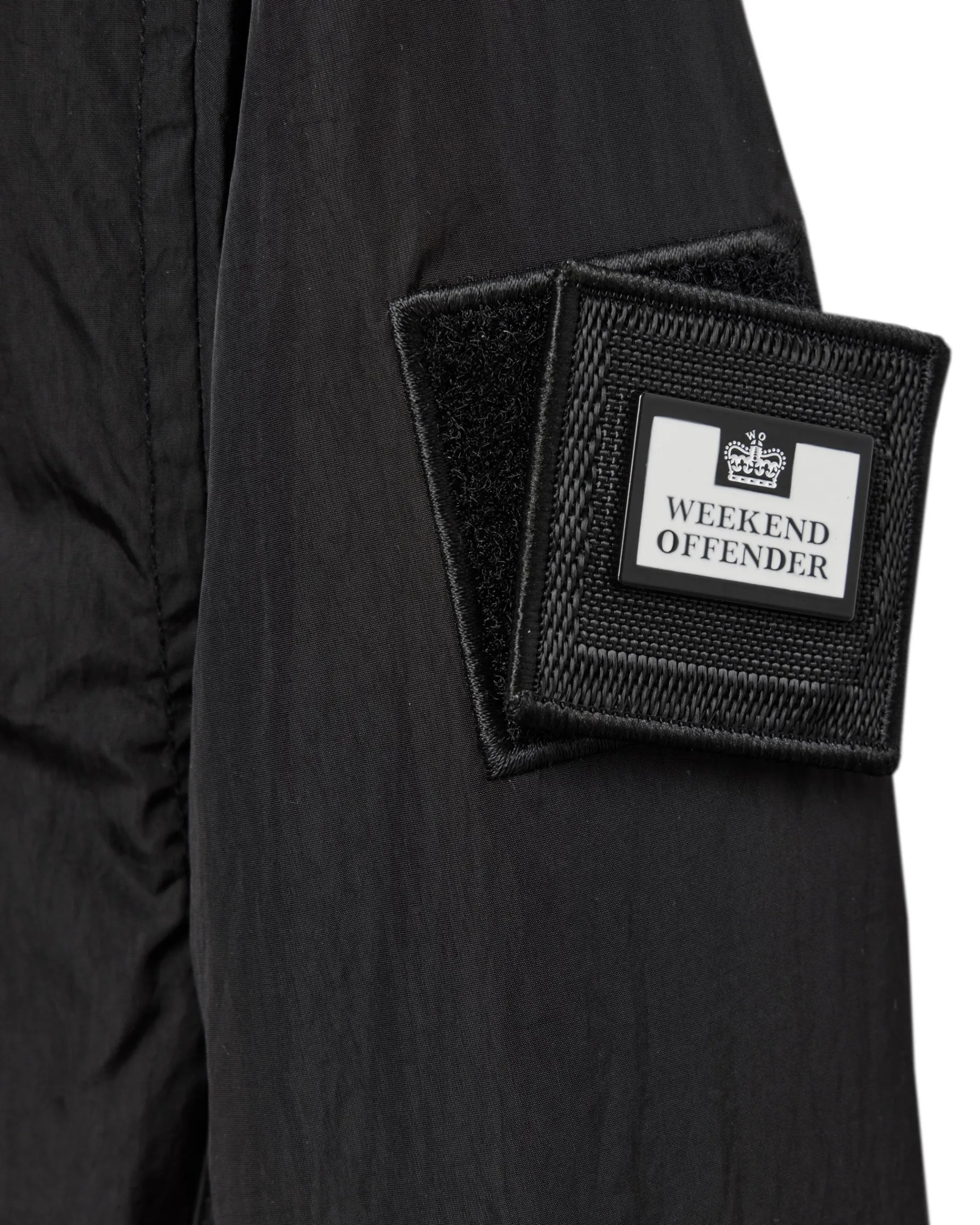Technician Mesh Lined Jacket Black