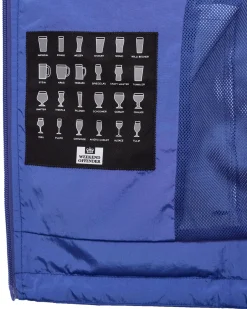 Technician Mesh Lined Jacket Bluebell