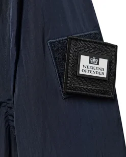 Technician Mesh Lined Jacket Navy