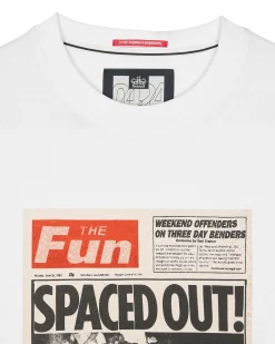 The Fun Graphic T-Shirt White