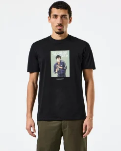 The Joint Graphic T-Shirt Black