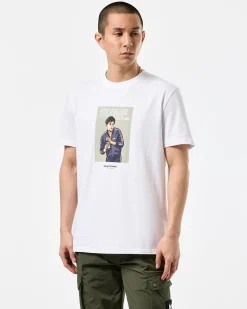 The Joint Graphic T-Shirt White
