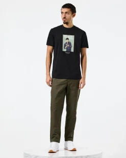 The Joint Graphic T-Shirt Black