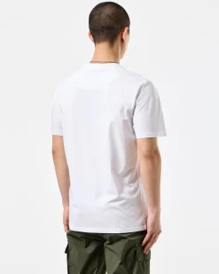 The Joint Graphic T-Shirt White