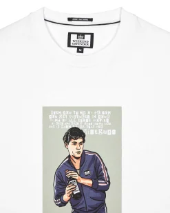 The Joint Graphic T-Shirt White