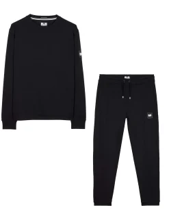 Tokyo Tracksuit Black