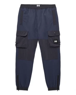 Toraixa Cargo Pants Navy