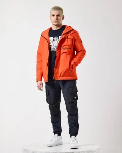 Toraixa Cargo Pants Navy