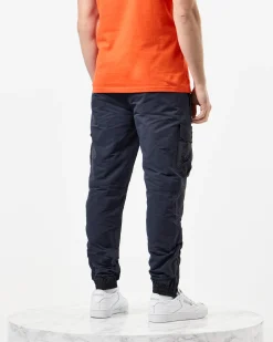 Toraixa Cargo Pants Navy