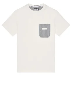 Torres T-Shirt Ticking Stripe