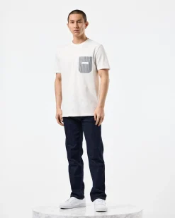 Torres T-Shirt Ticking Stripe