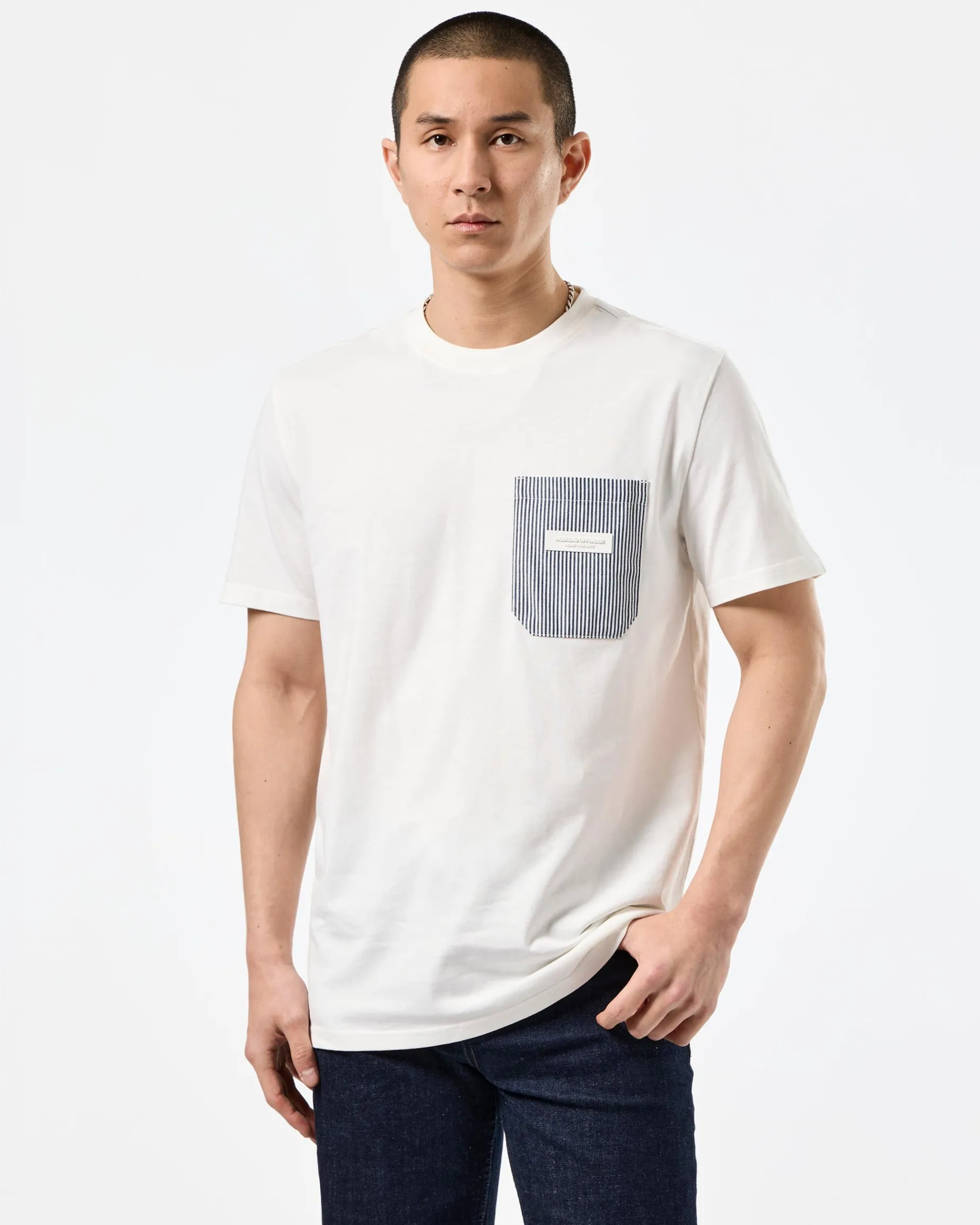 Torres T-Shirt Ticking Stripe
