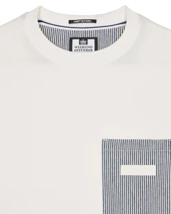 Torres T-Shirt Ticking Stripe