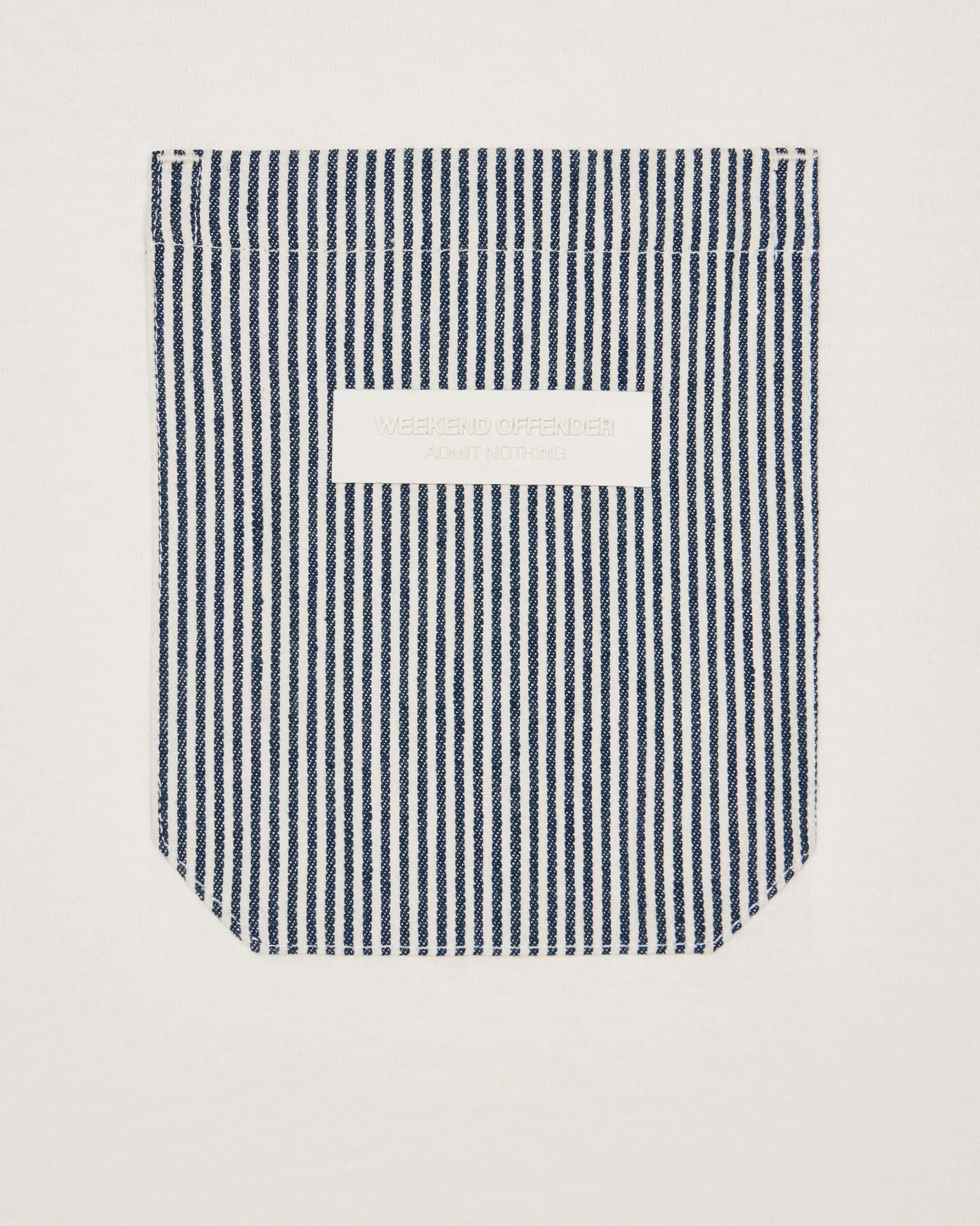 Torres T-Shirt Ticking Stripe