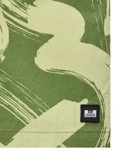Toshima Camo Shirt Sapling Green