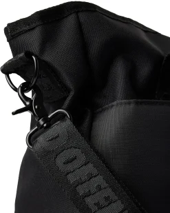 Tote Bag Black Ripstop