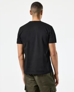 Turf Wars Graphic T-Shirt Black