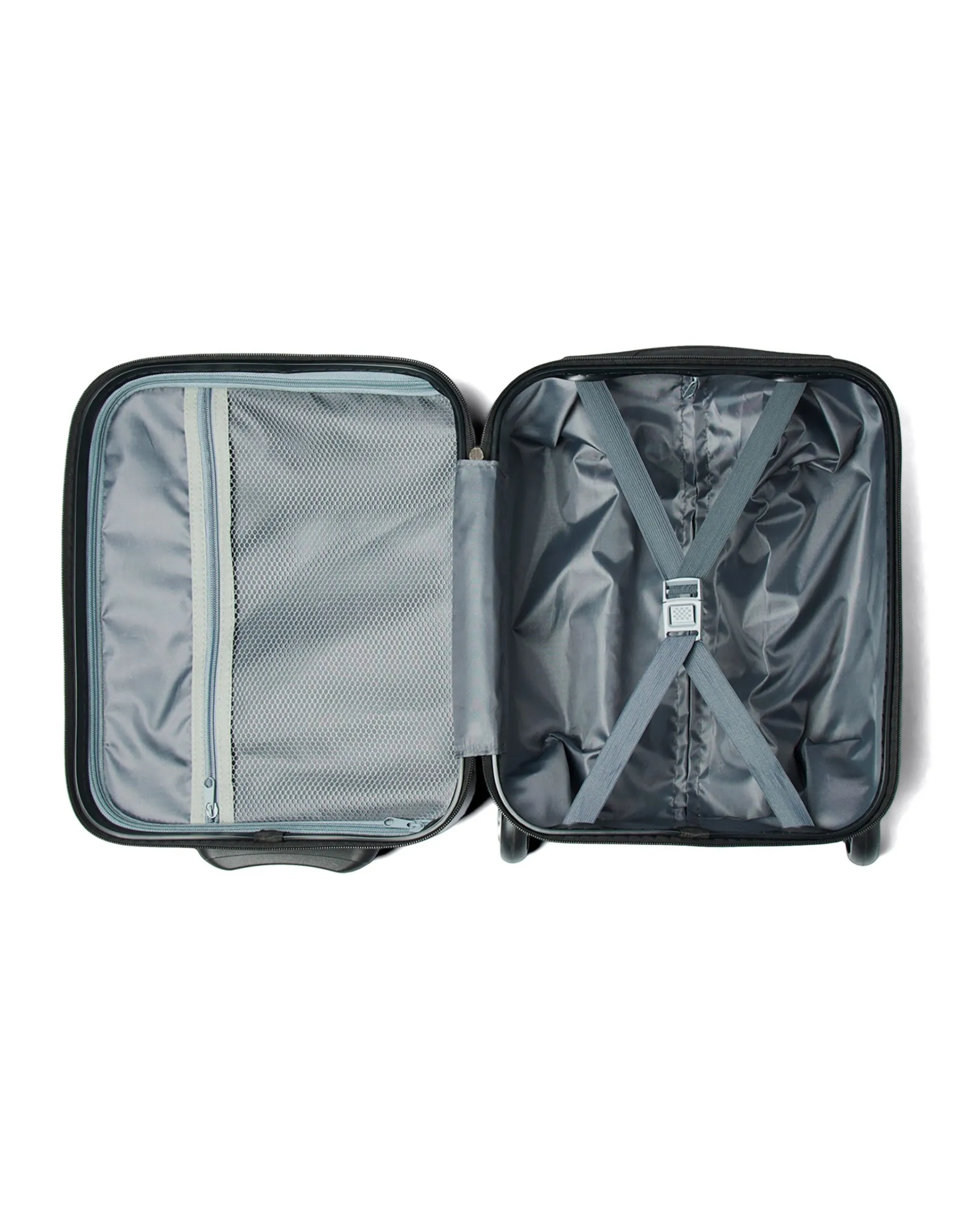 Underseat Cabin Case Black