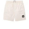 Uptown Utility Shorts Alabaster