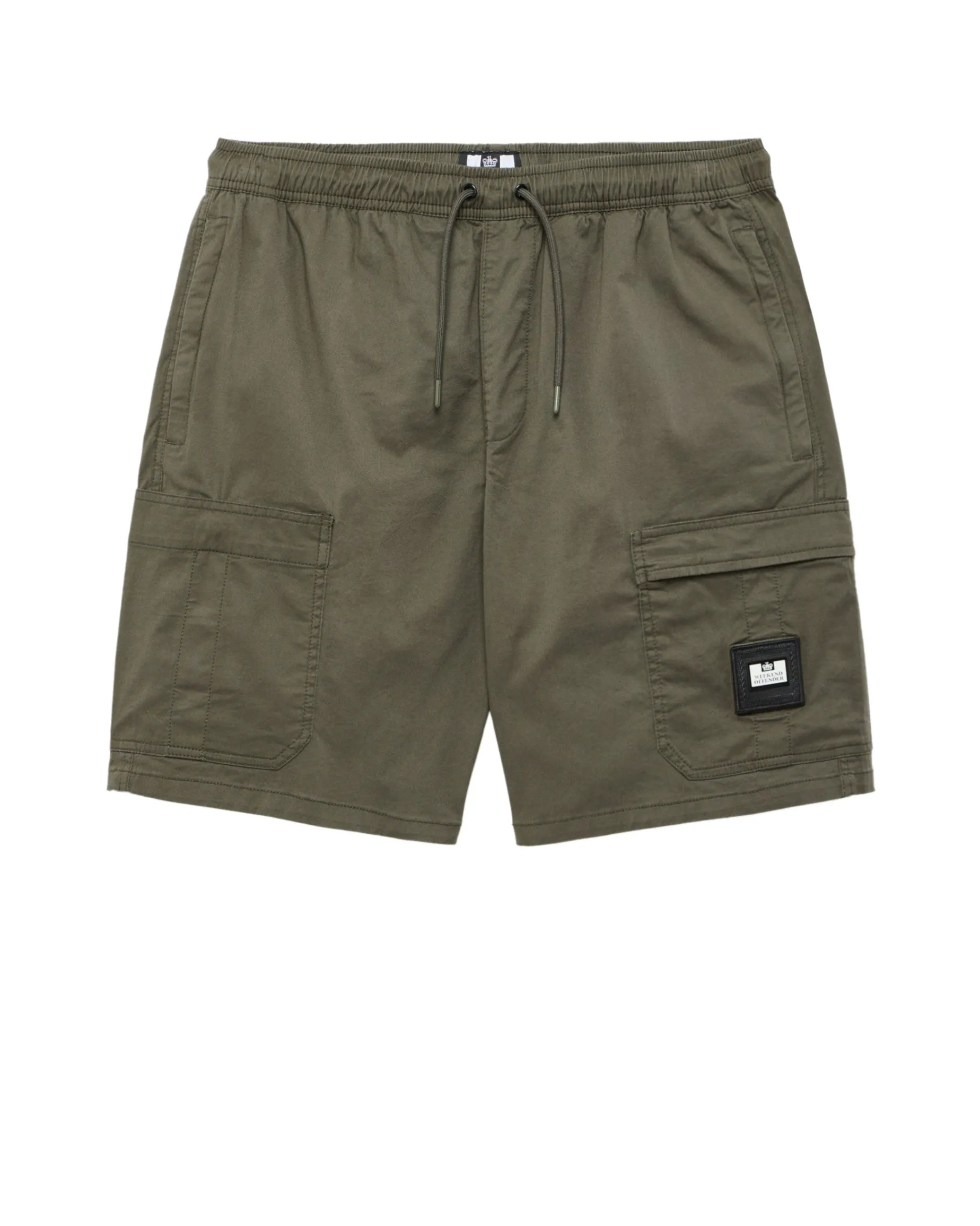 Uptown Utility Shorts Castle Green