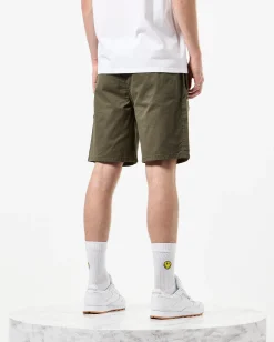 Uptown Utility Shorts Castle Green