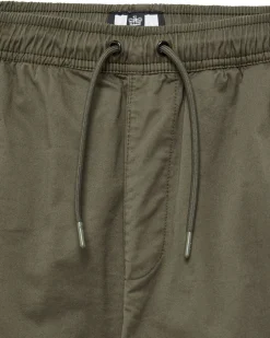 Uptown Utility Shorts Castle Green